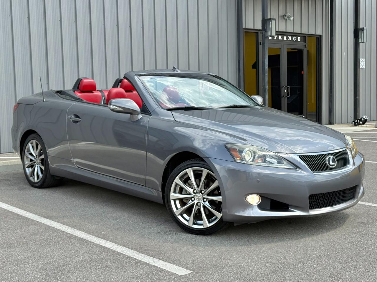 Lexus IS 250C 2dr Conv 2015