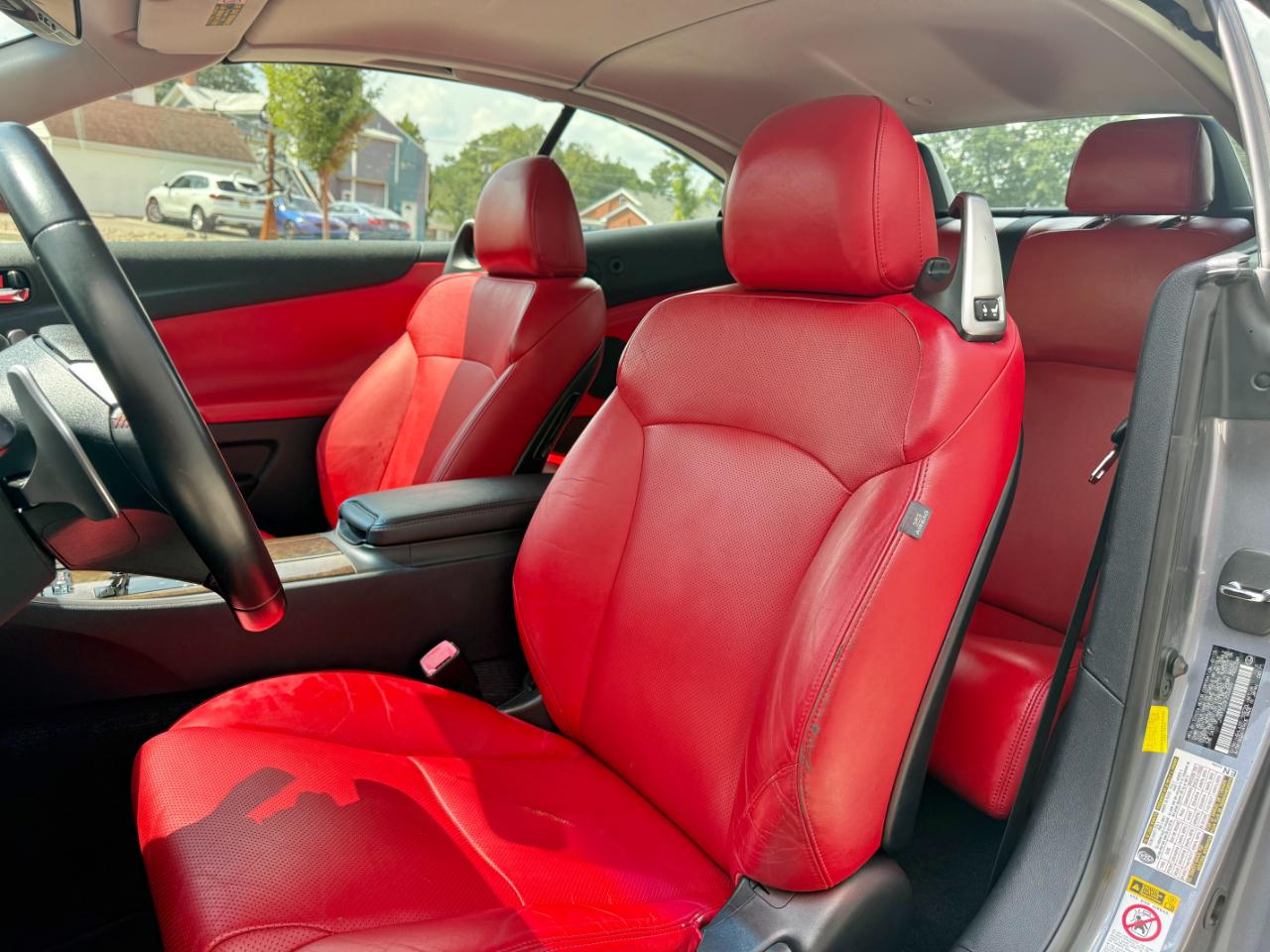 Lexus IS 250C 2dr Conv 2015