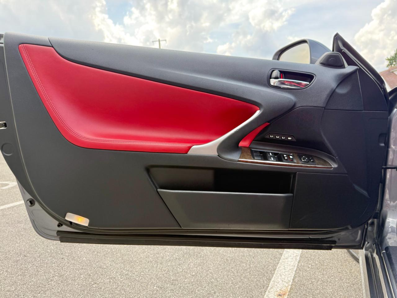 Lexus IS 250C 2dr Conv 2015