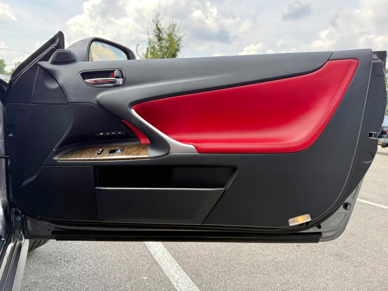 Lexus IS 250C 2dr Conv 2015
