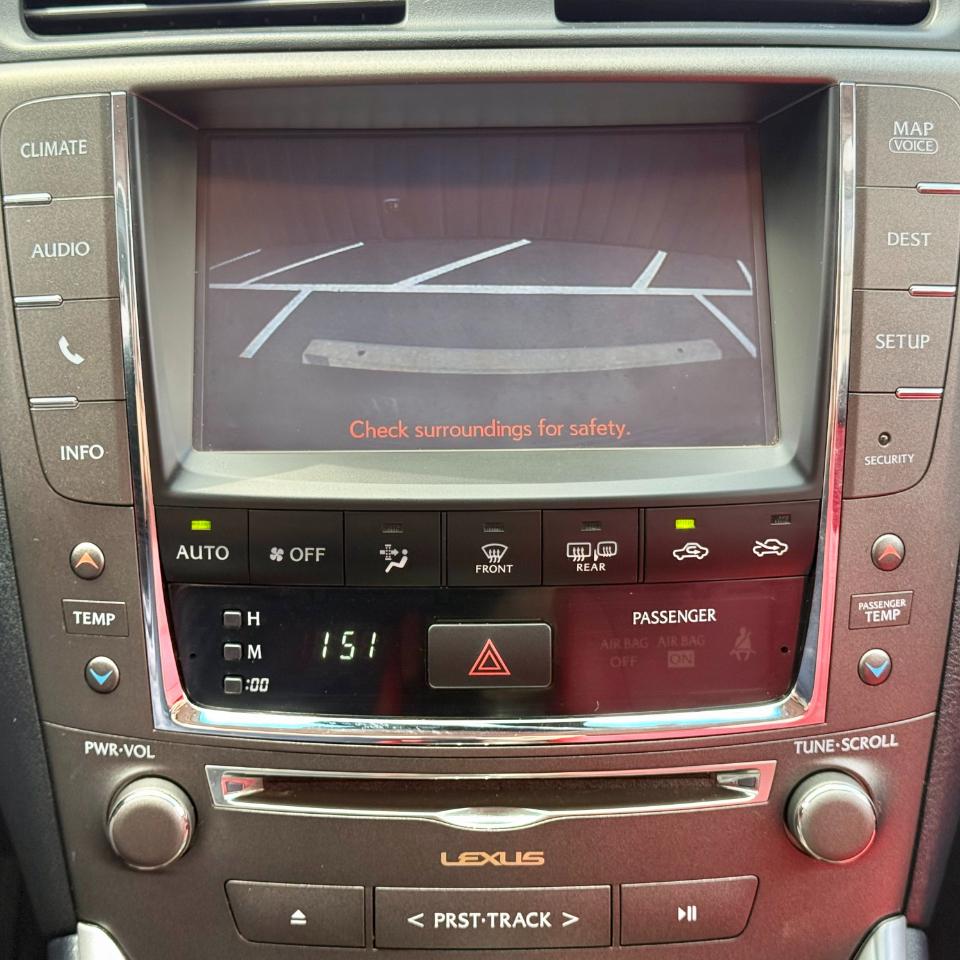 Lexus IS 250C 2dr Conv 2015