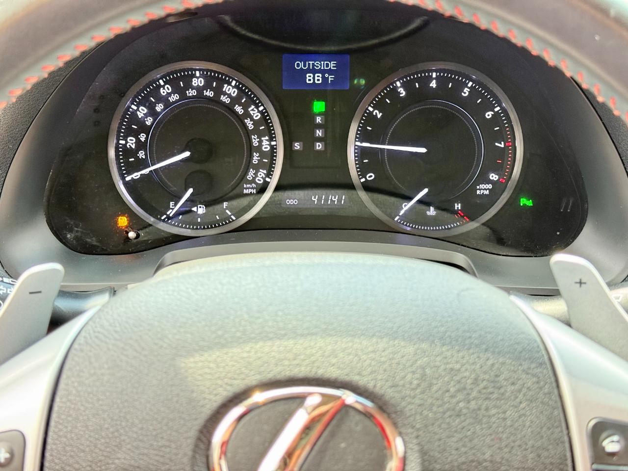 Lexus IS 250C 2dr Conv 2015