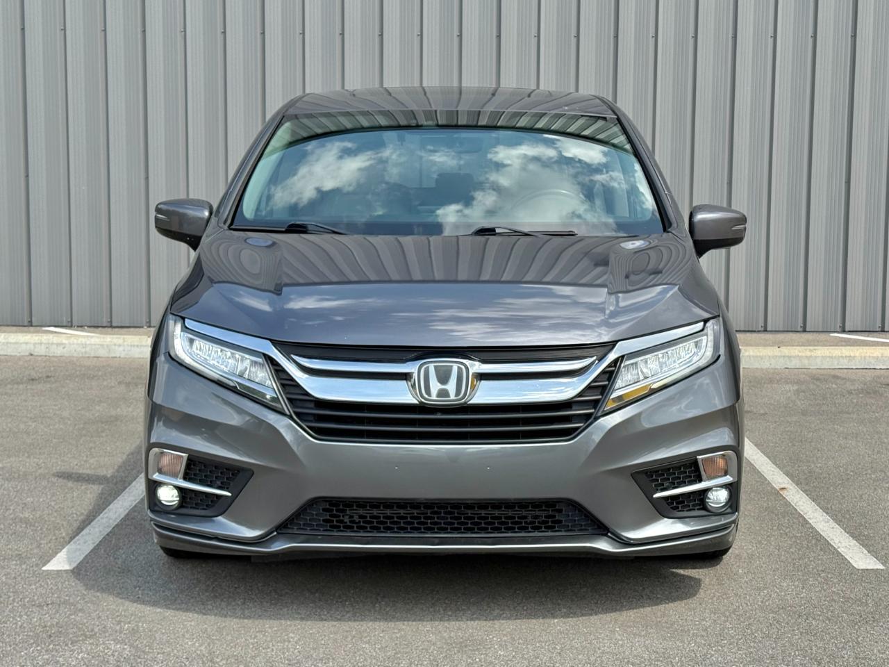Honda Odyssey Elite Auto 2019