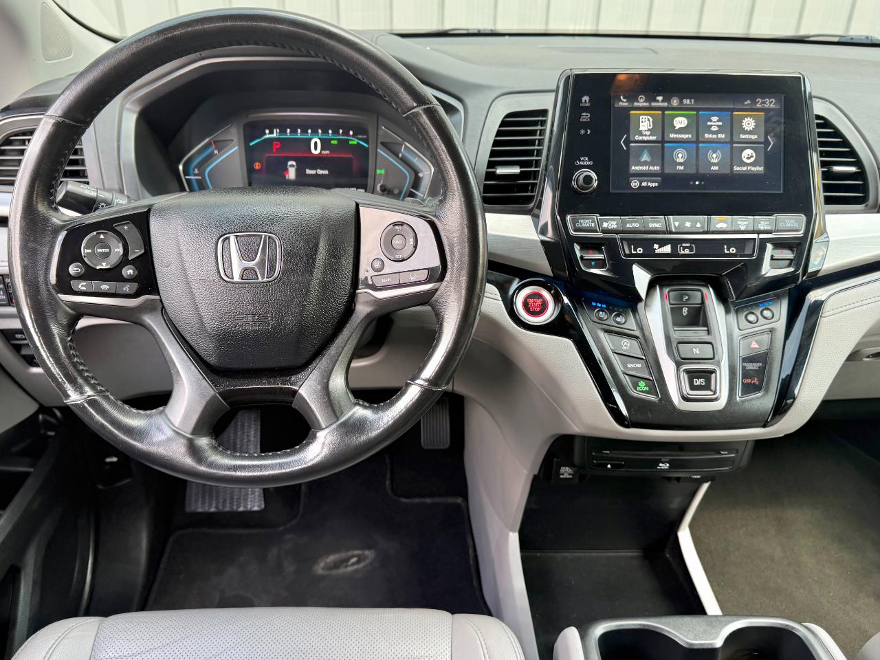 Honda Odyssey Elite Auto 2019