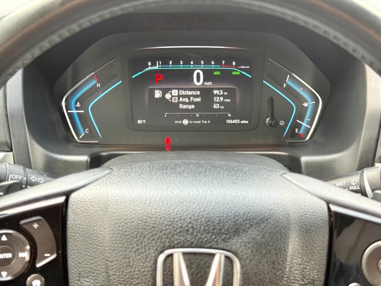 Honda Odyssey Elite Auto 2019