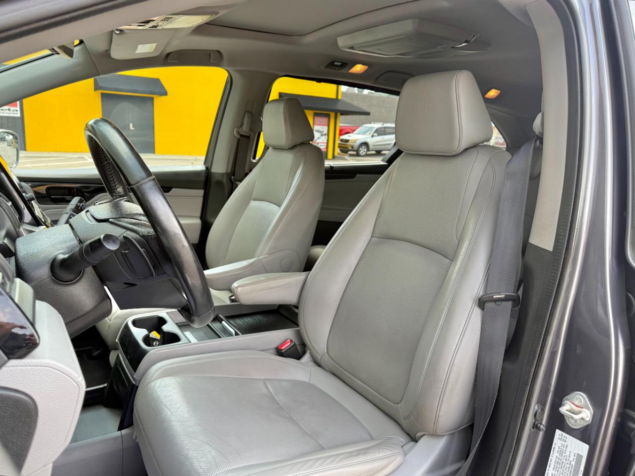 Honda Odyssey Elite Auto 2019