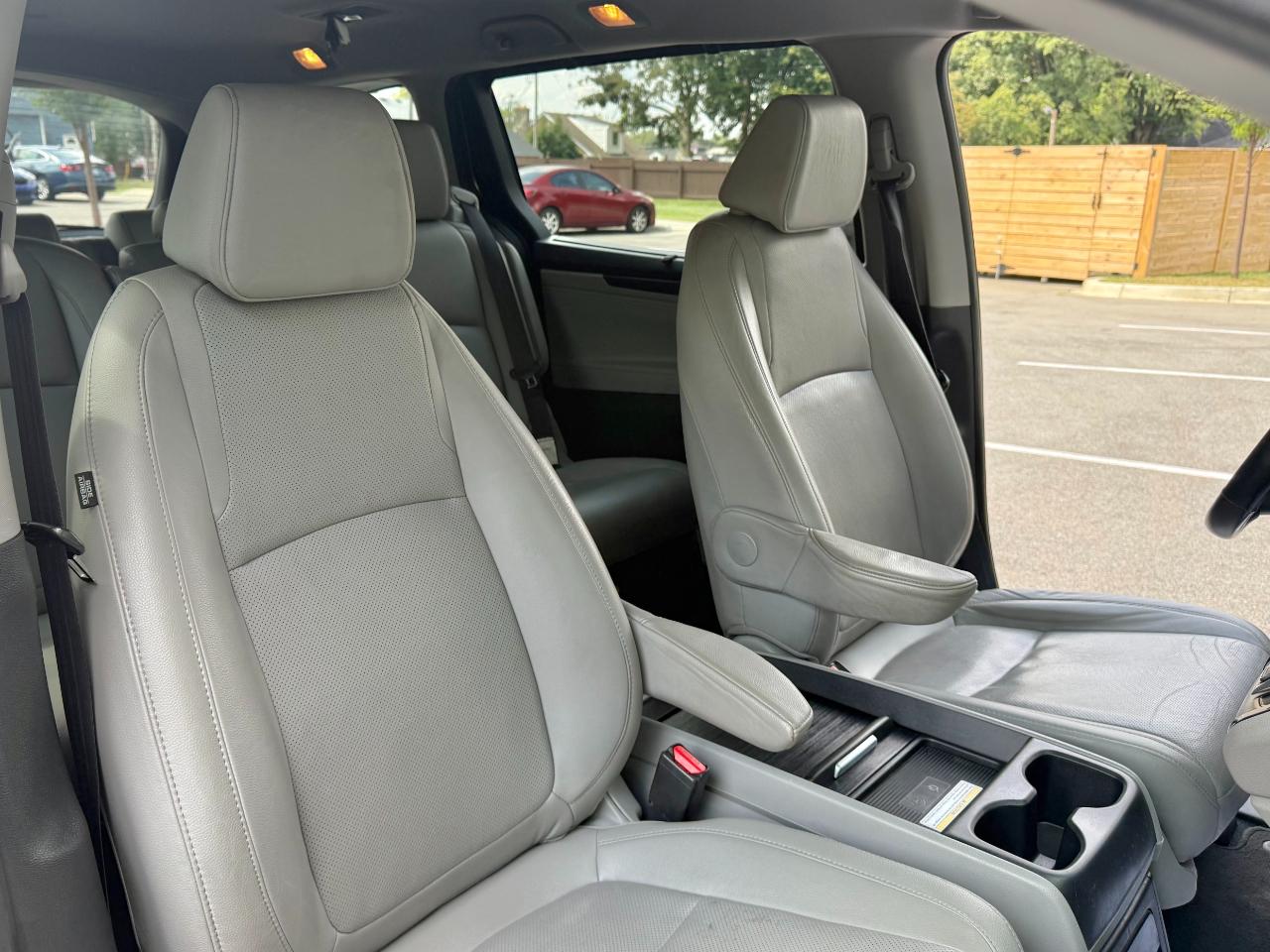 Honda Odyssey Elite Auto 2019