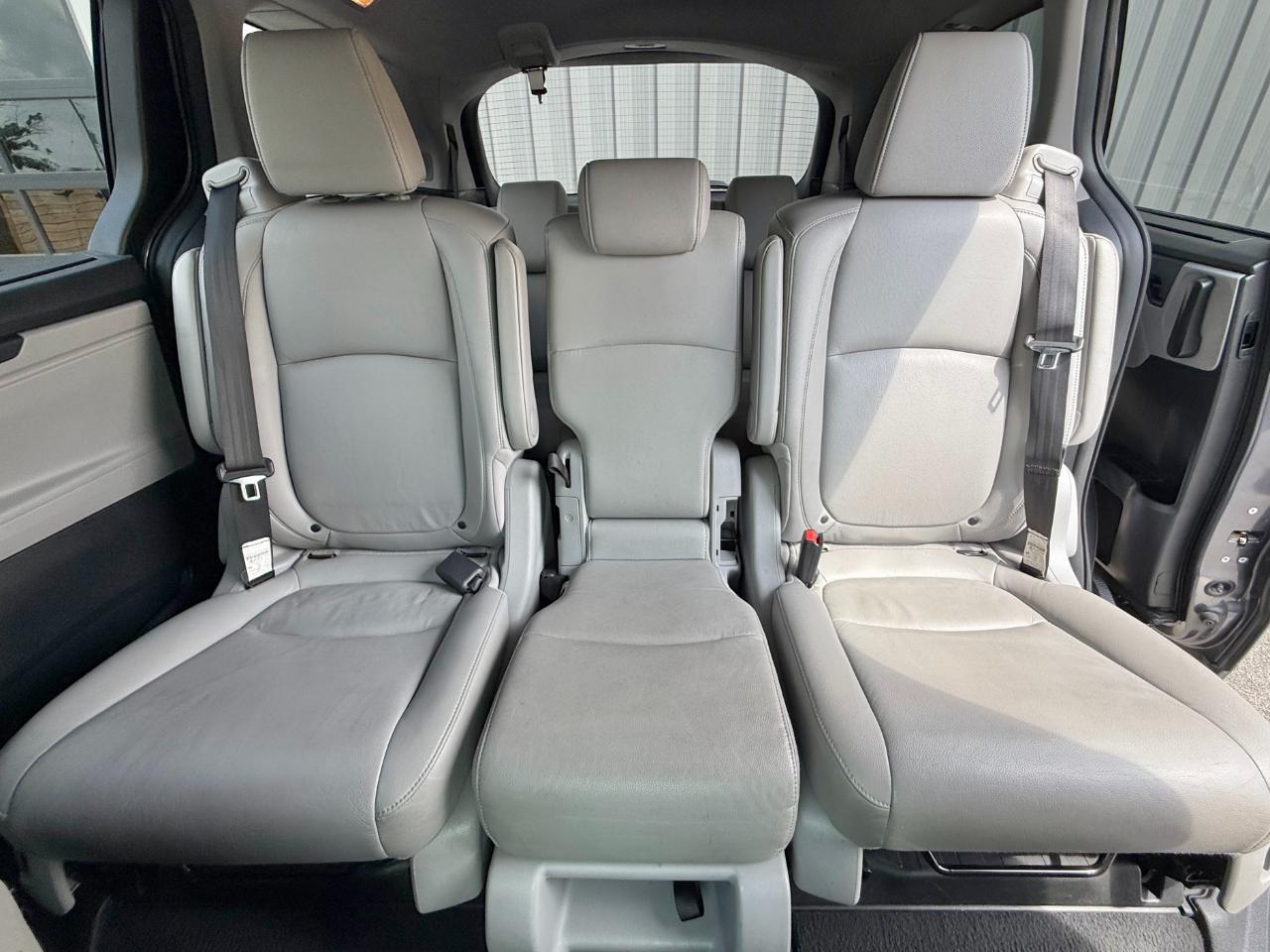 Honda Odyssey Elite Auto 2019