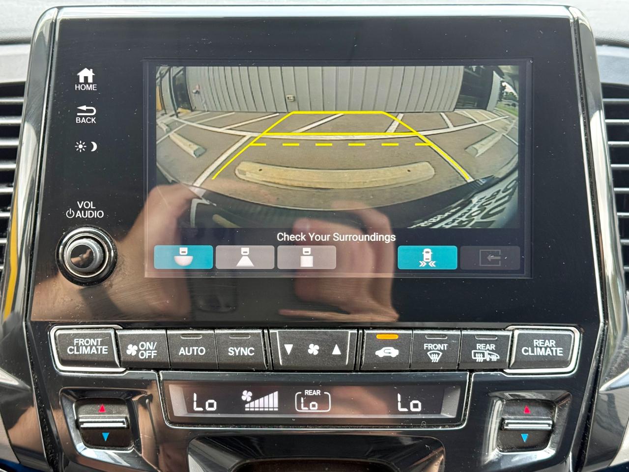 Honda Odyssey Elite Auto 2019