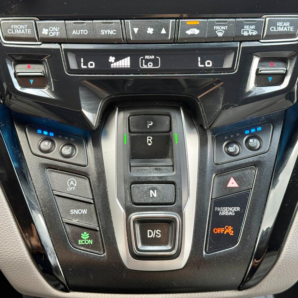 Honda Odyssey Elite Auto 2019