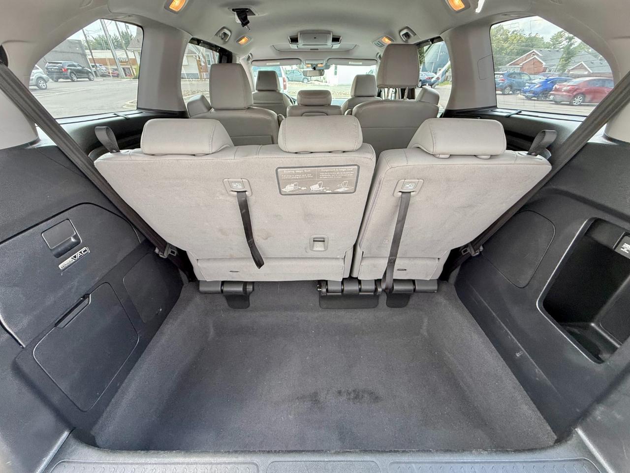 Honda Odyssey Elite Auto 2019