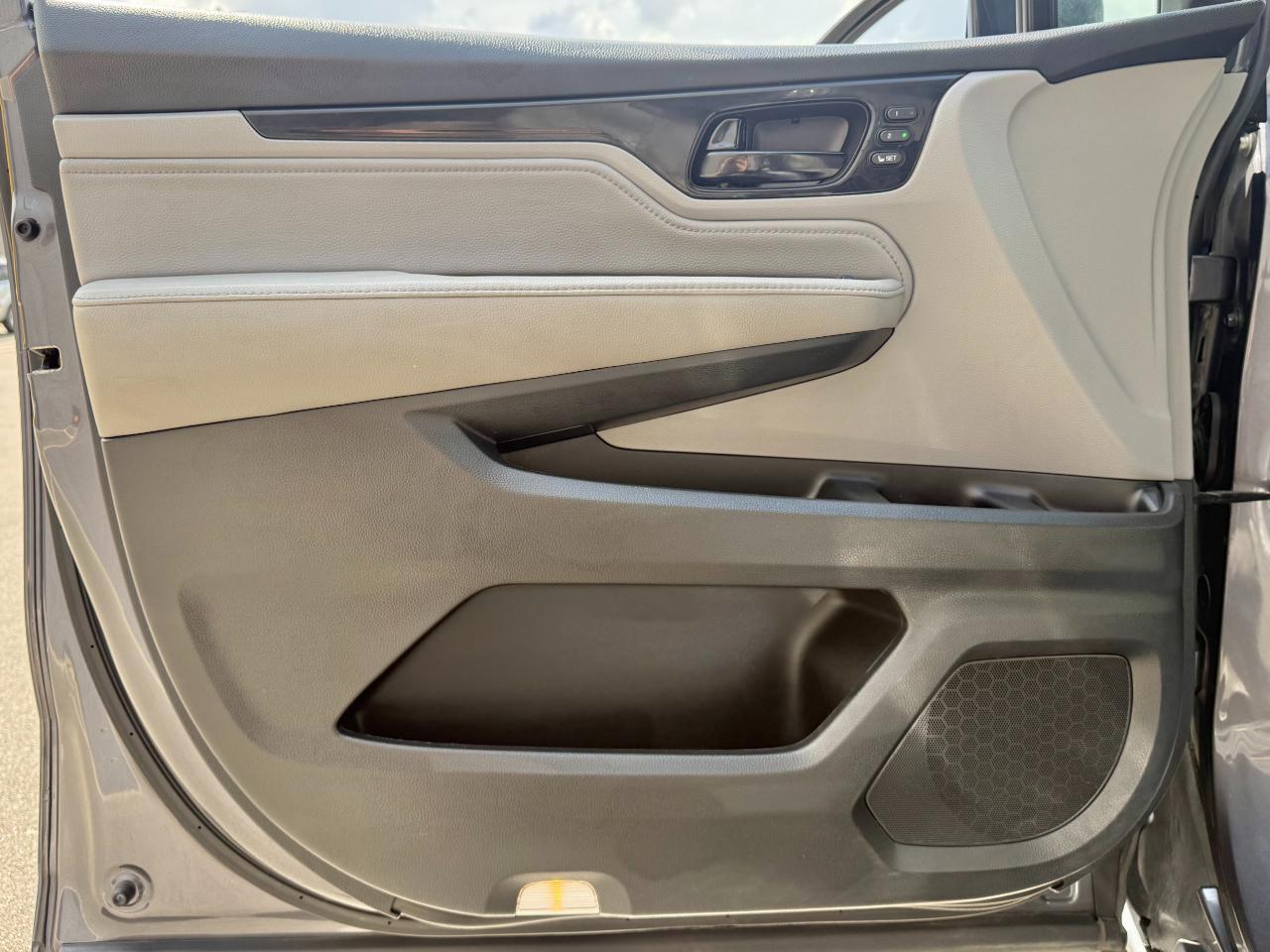 Honda Odyssey Elite Auto 2019