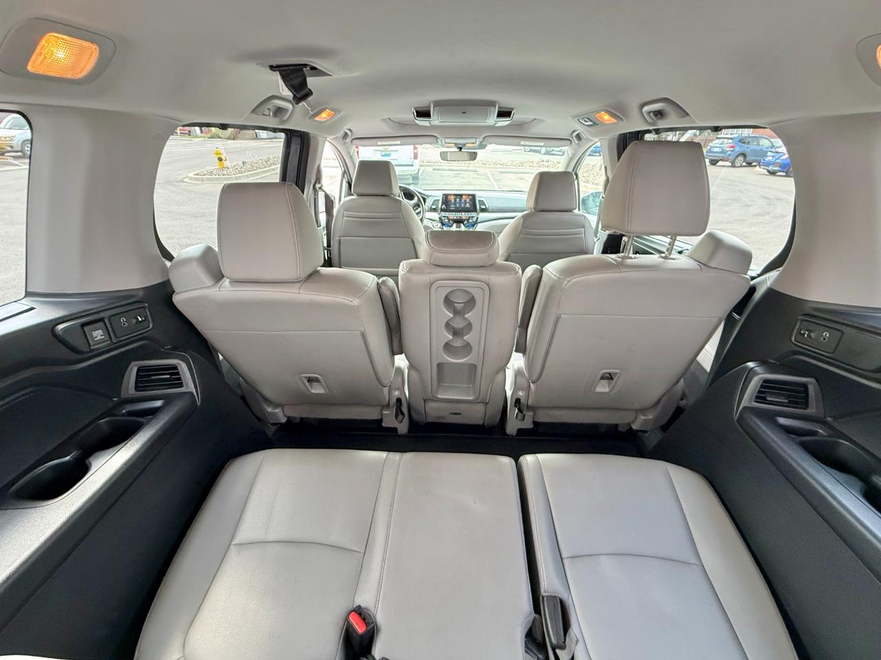 Honda Odyssey Elite Auto 2019