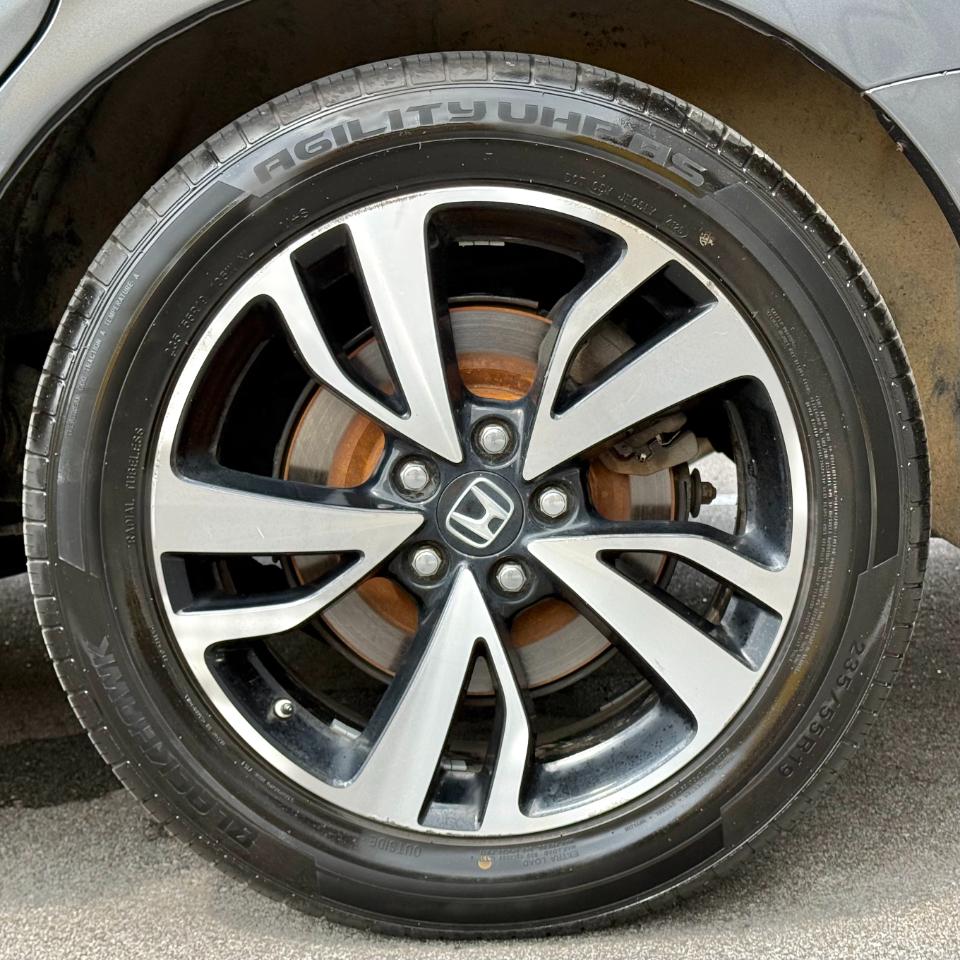 Honda Odyssey Elite Auto 2019