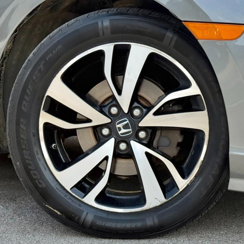 Honda Odyssey Elite Auto 2019