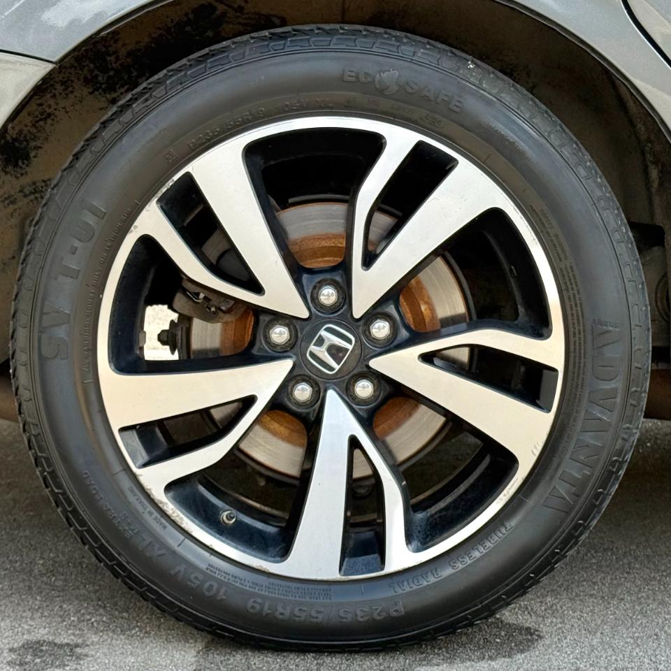 Honda Odyssey Elite Auto 2019