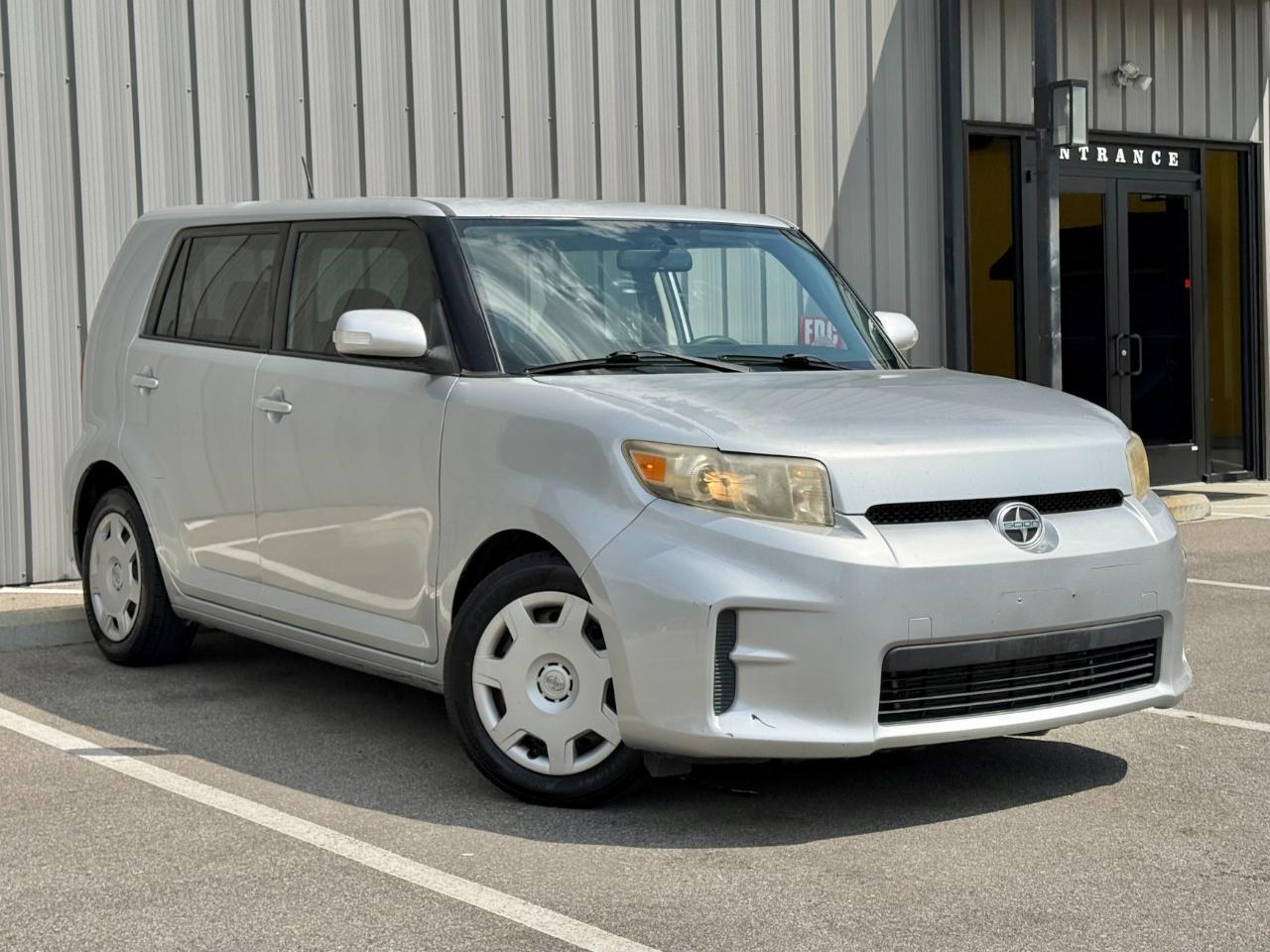 Scion xB 5dr Wgn Man (Natl) 2012