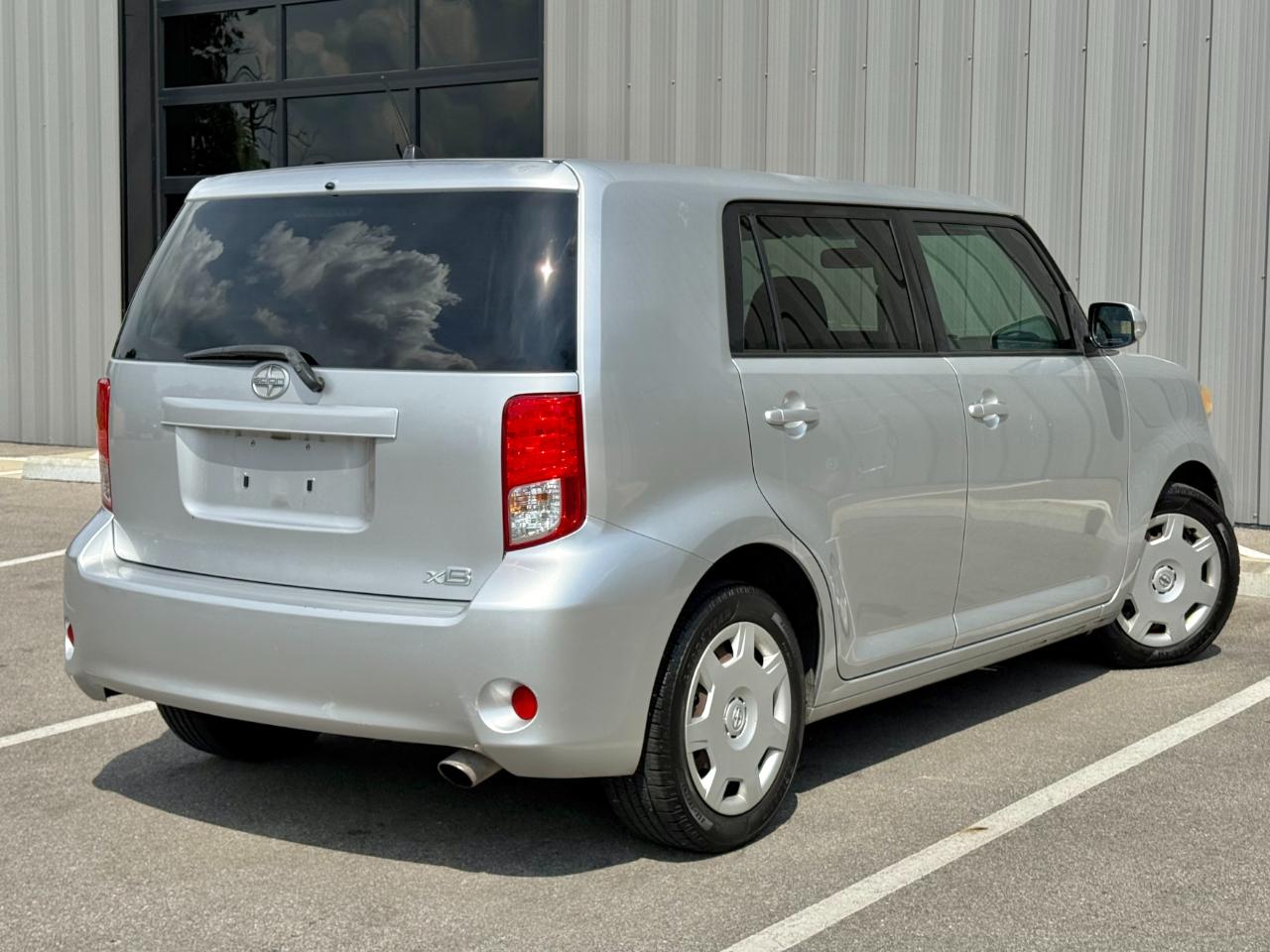 Scion xB 5dr Wgn Man (Natl) 2012