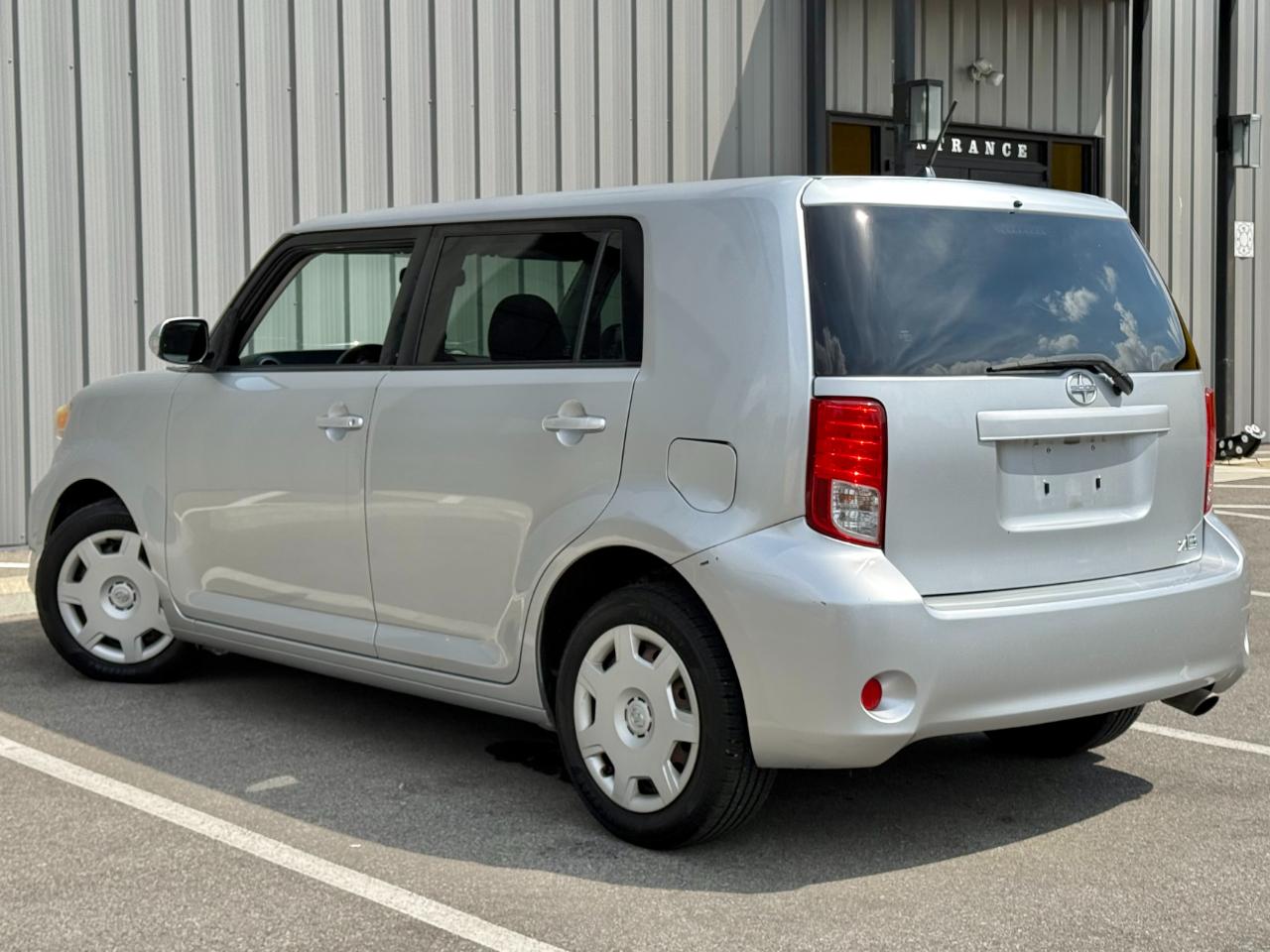 Scion xB 5dr Wgn Man (Natl) 2012