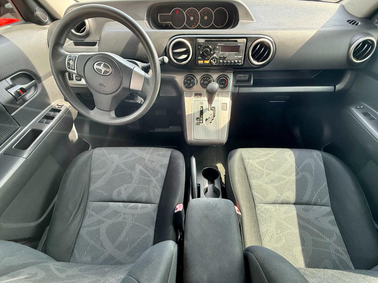 Scion xB 5dr Wgn Man (Natl) 2012