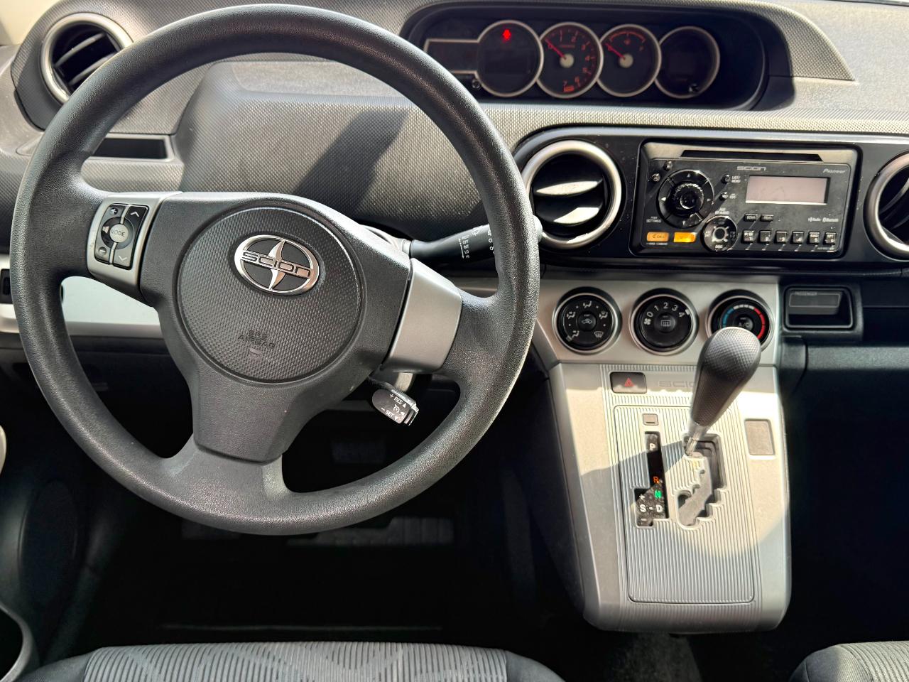 Scion xB 5dr Wgn Man (Natl) 2012