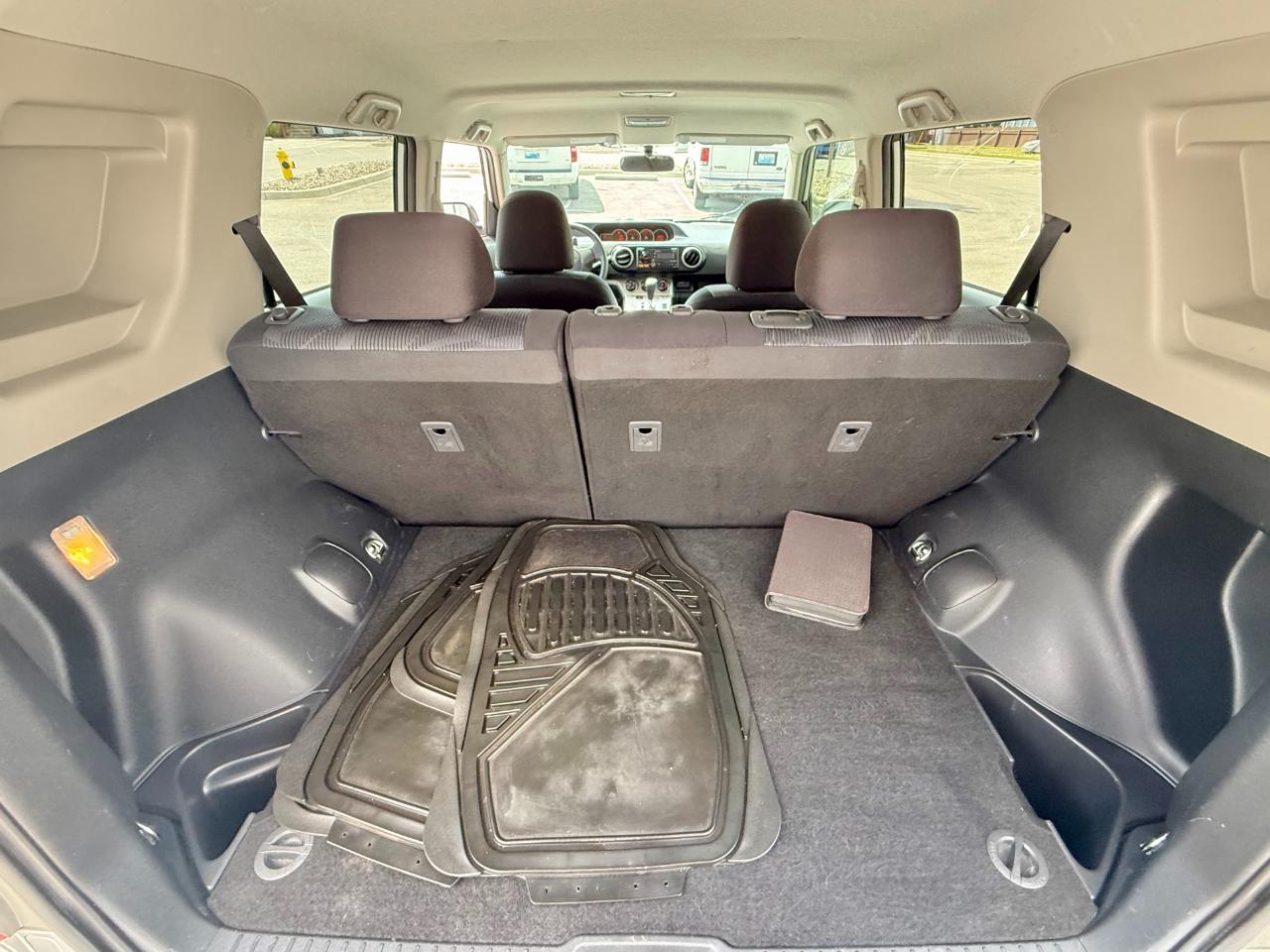 Scion xB 5dr Wgn Man (Natl) 2012