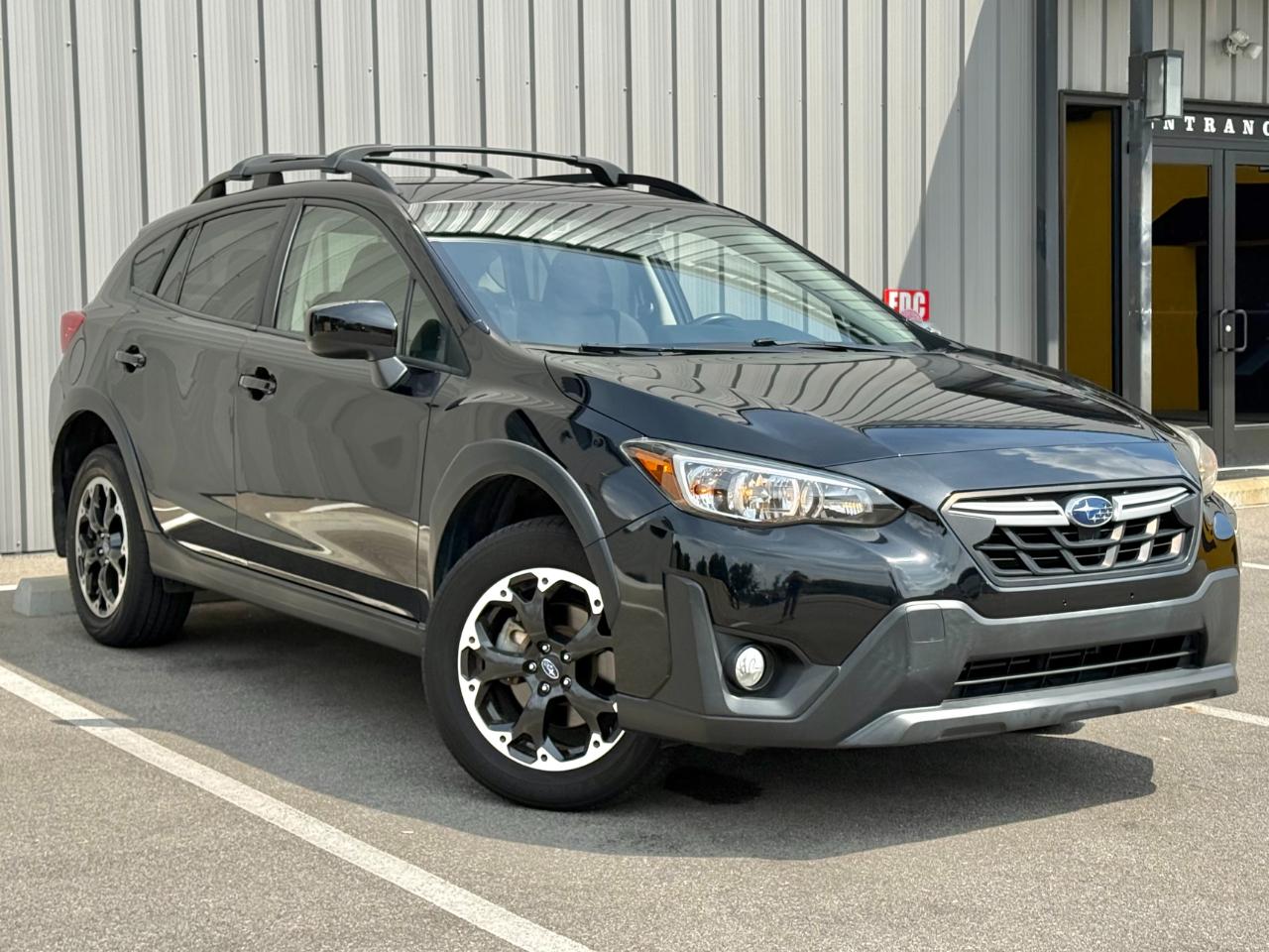 Subaru Crosstrek Premium CVT 2021