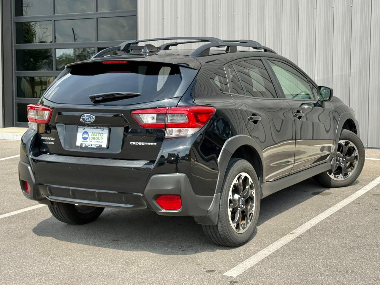 Subaru Crosstrek Premium CVT 2021