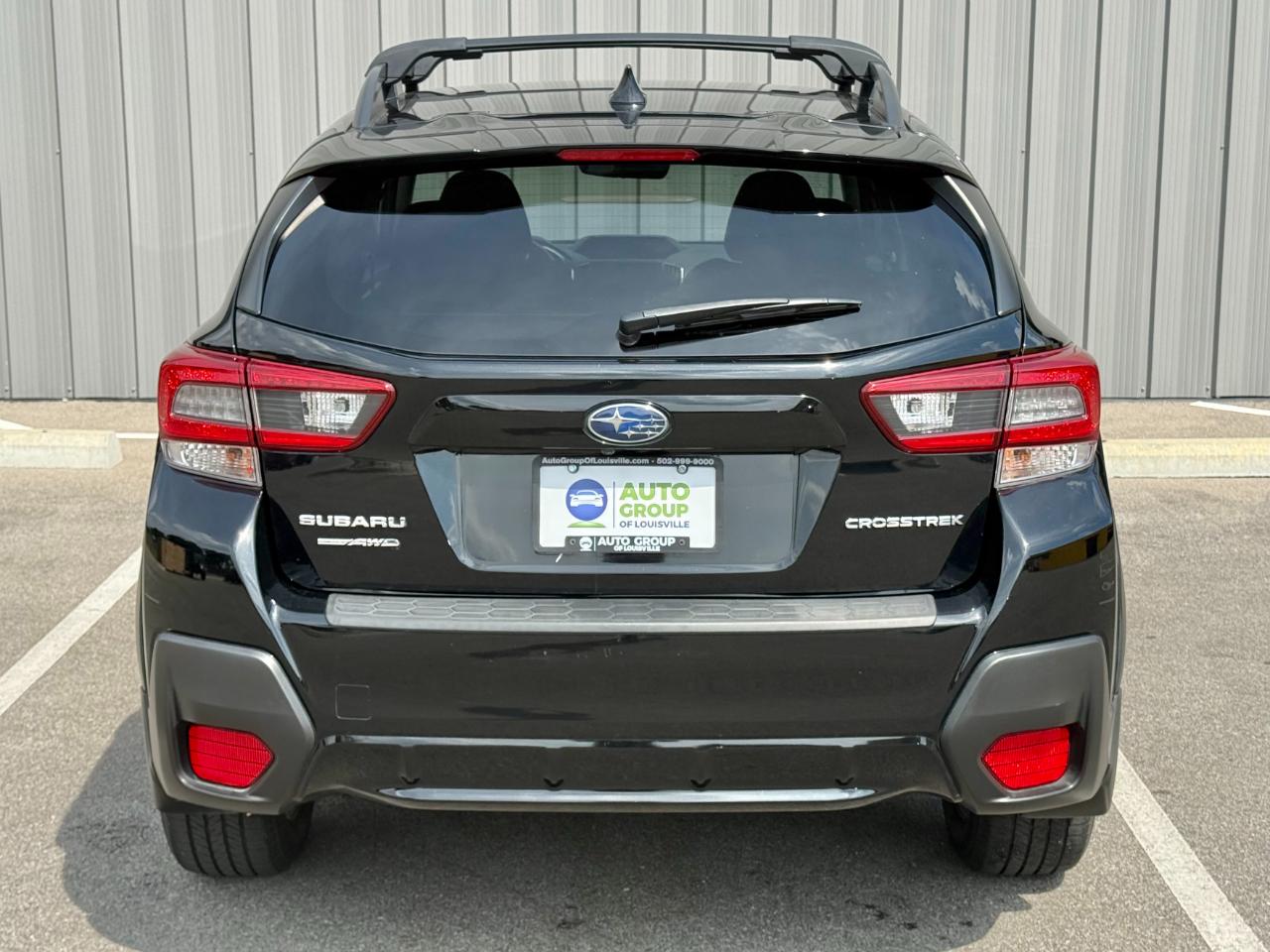 Subaru Crosstrek Premium CVT 2021