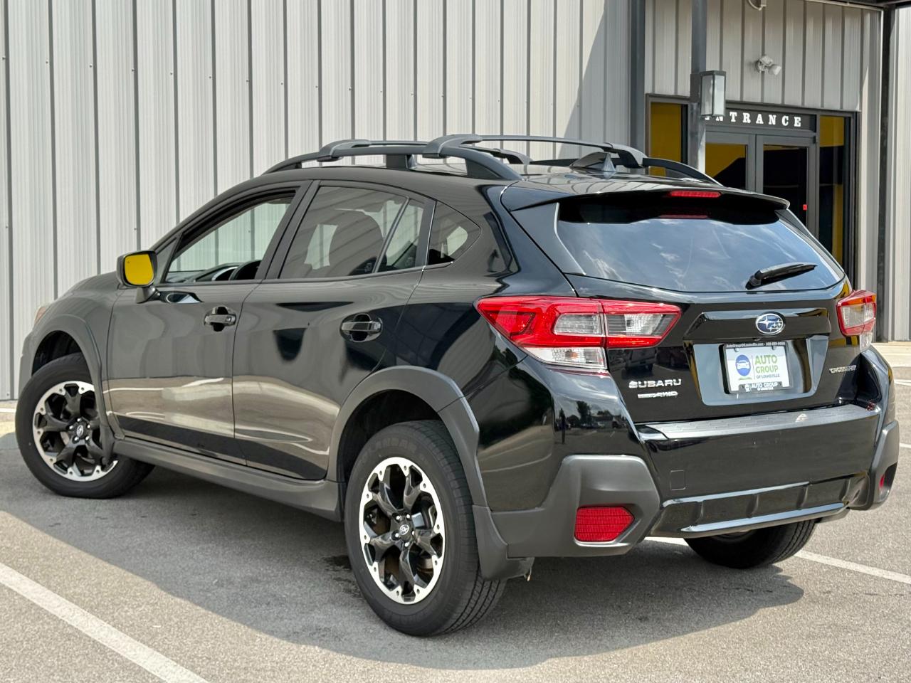 Subaru Crosstrek Premium CVT 2021