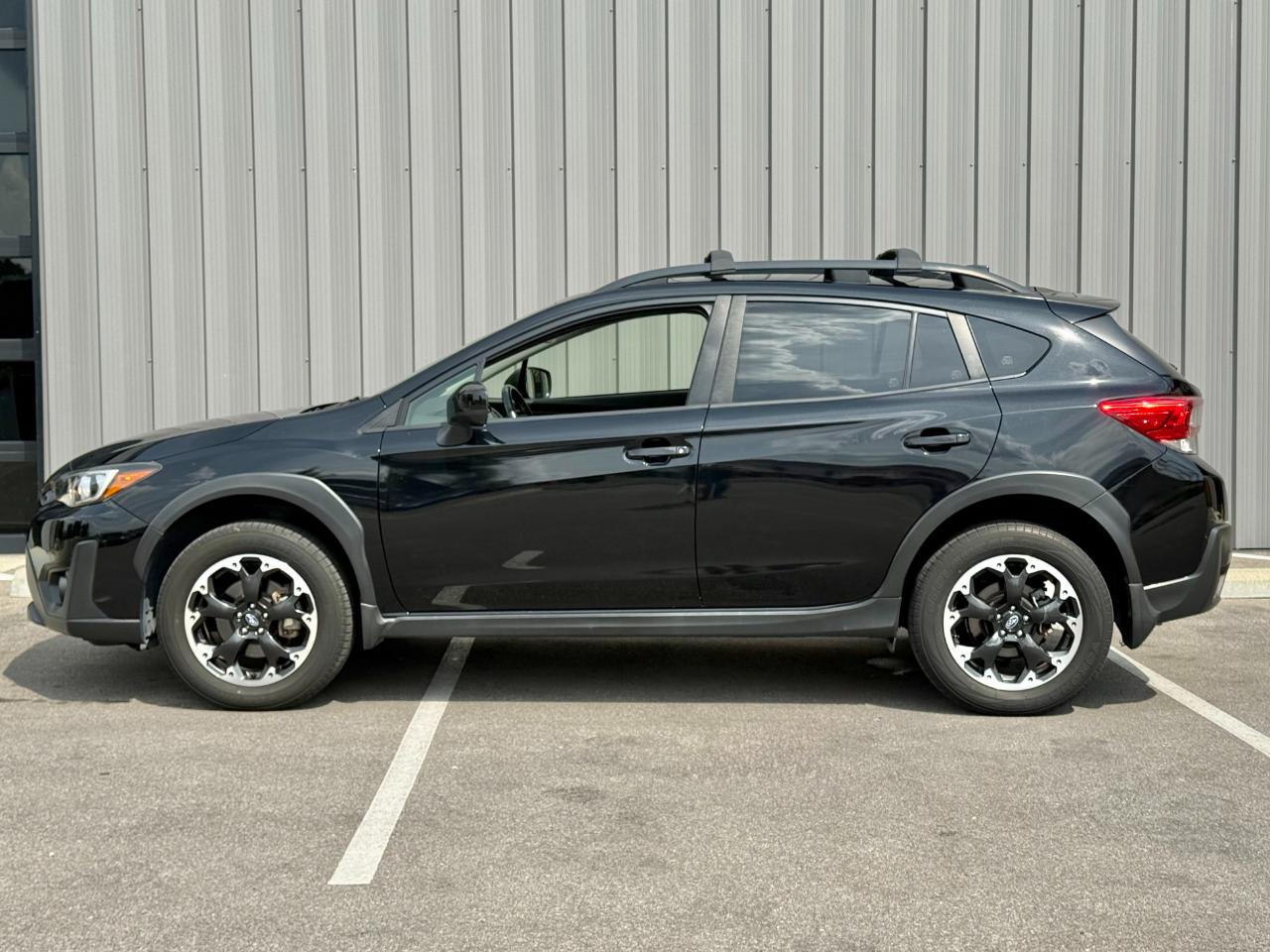 Subaru Crosstrek Premium CVT 2021