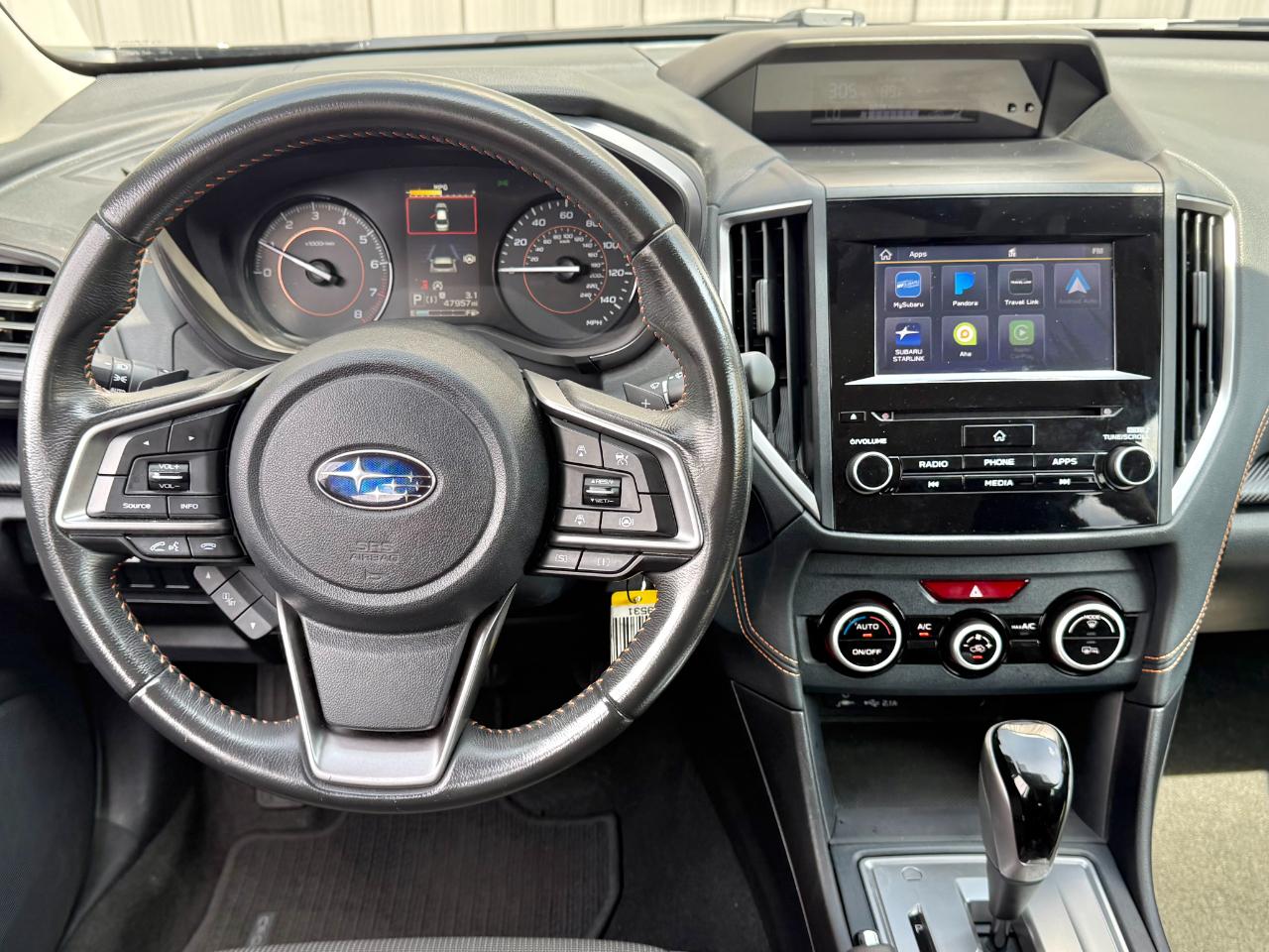 Subaru Crosstrek Premium CVT 2021