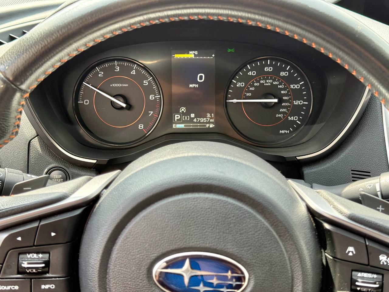 Subaru Crosstrek Premium CVT 2021