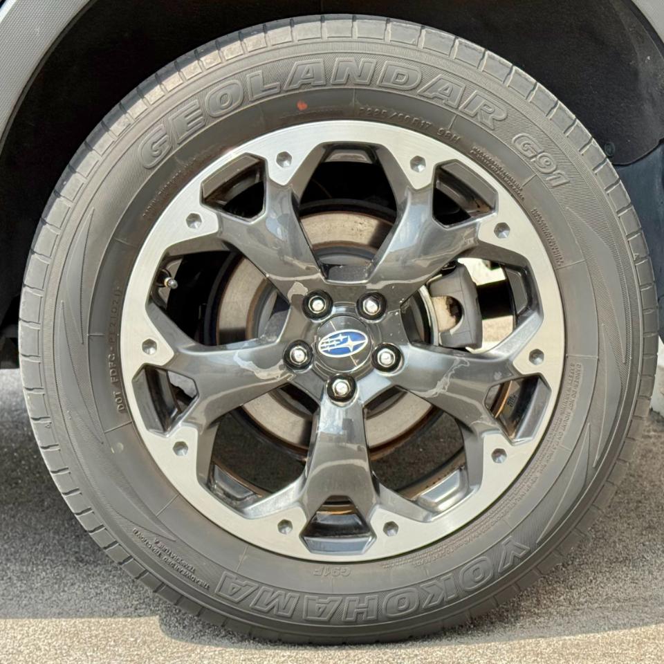 Subaru Crosstrek Premium CVT 2021