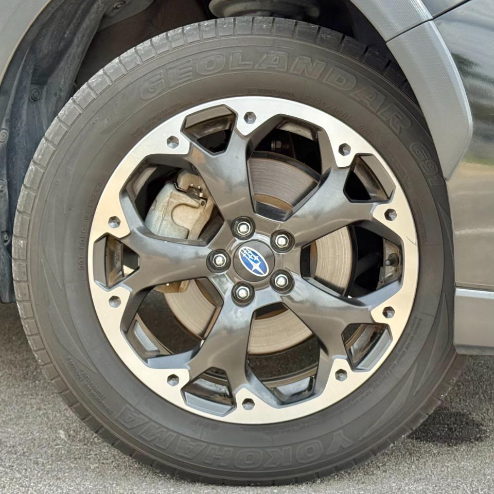 Subaru Crosstrek Premium CVT 2021