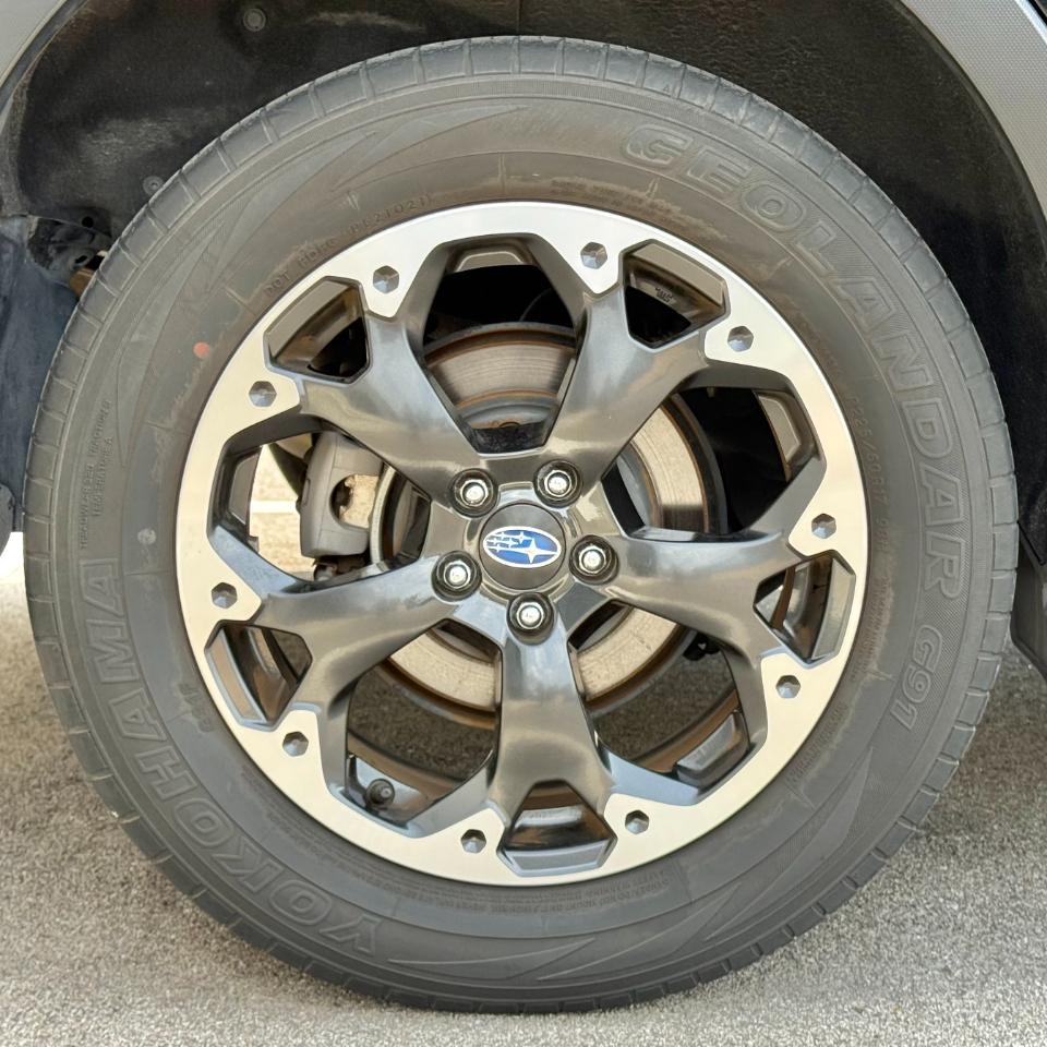 Subaru Crosstrek Premium CVT 2021