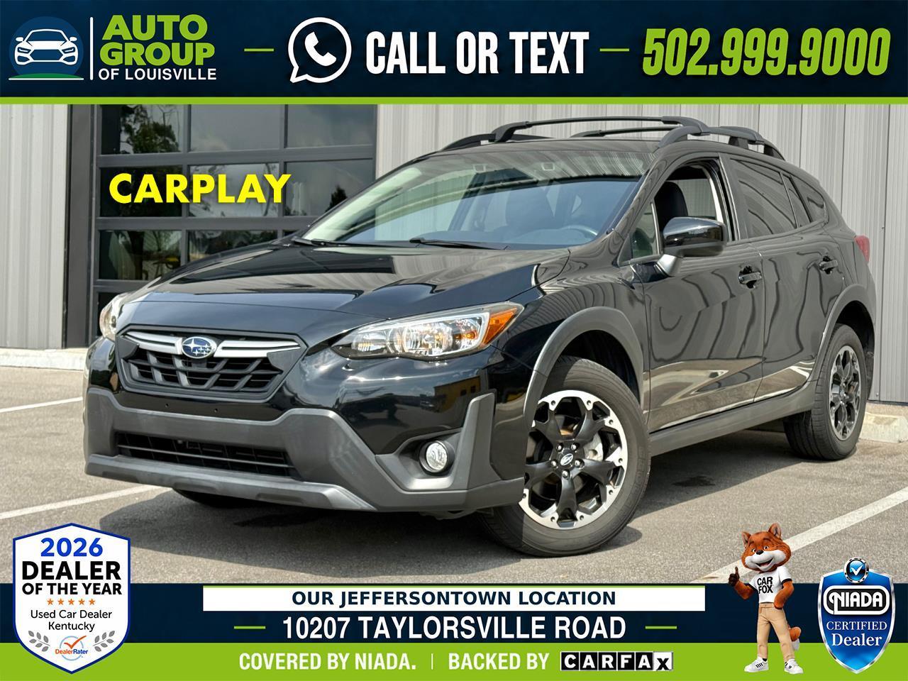 Subaru Crosstrek Premium CVT 2021