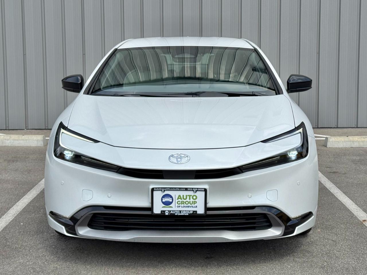 Toyota Prius Limited (Natl) 2023