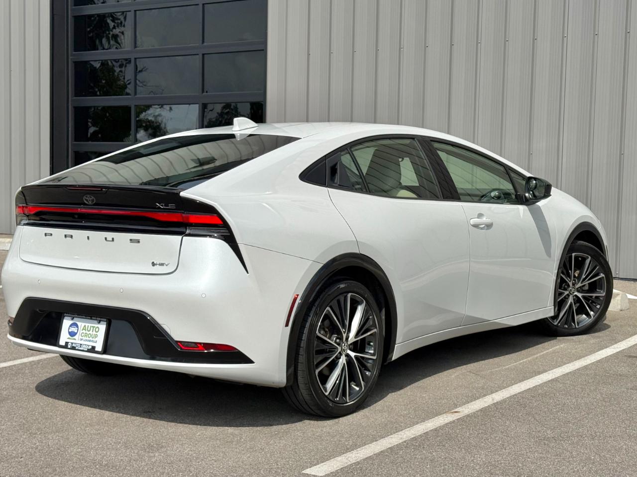Toyota Prius Limited (Natl) 2023