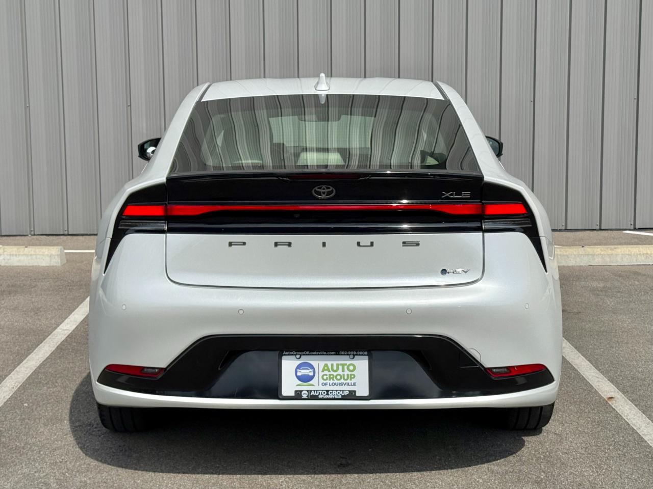 Toyota Prius Limited (Natl) 2023