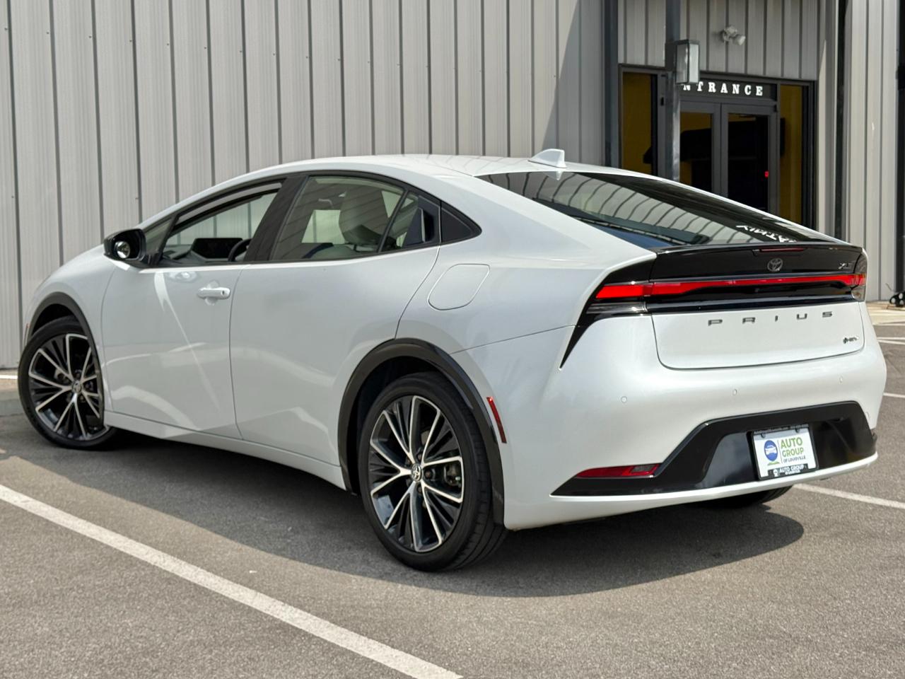 Toyota Prius Limited (Natl) 2023