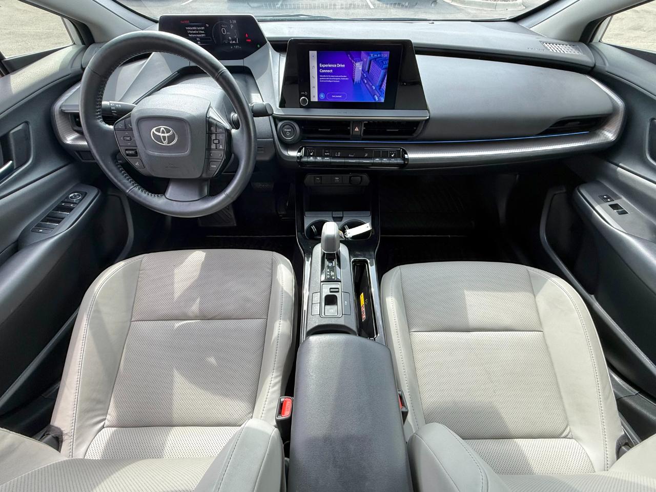 Toyota Prius Limited (Natl) 2023
