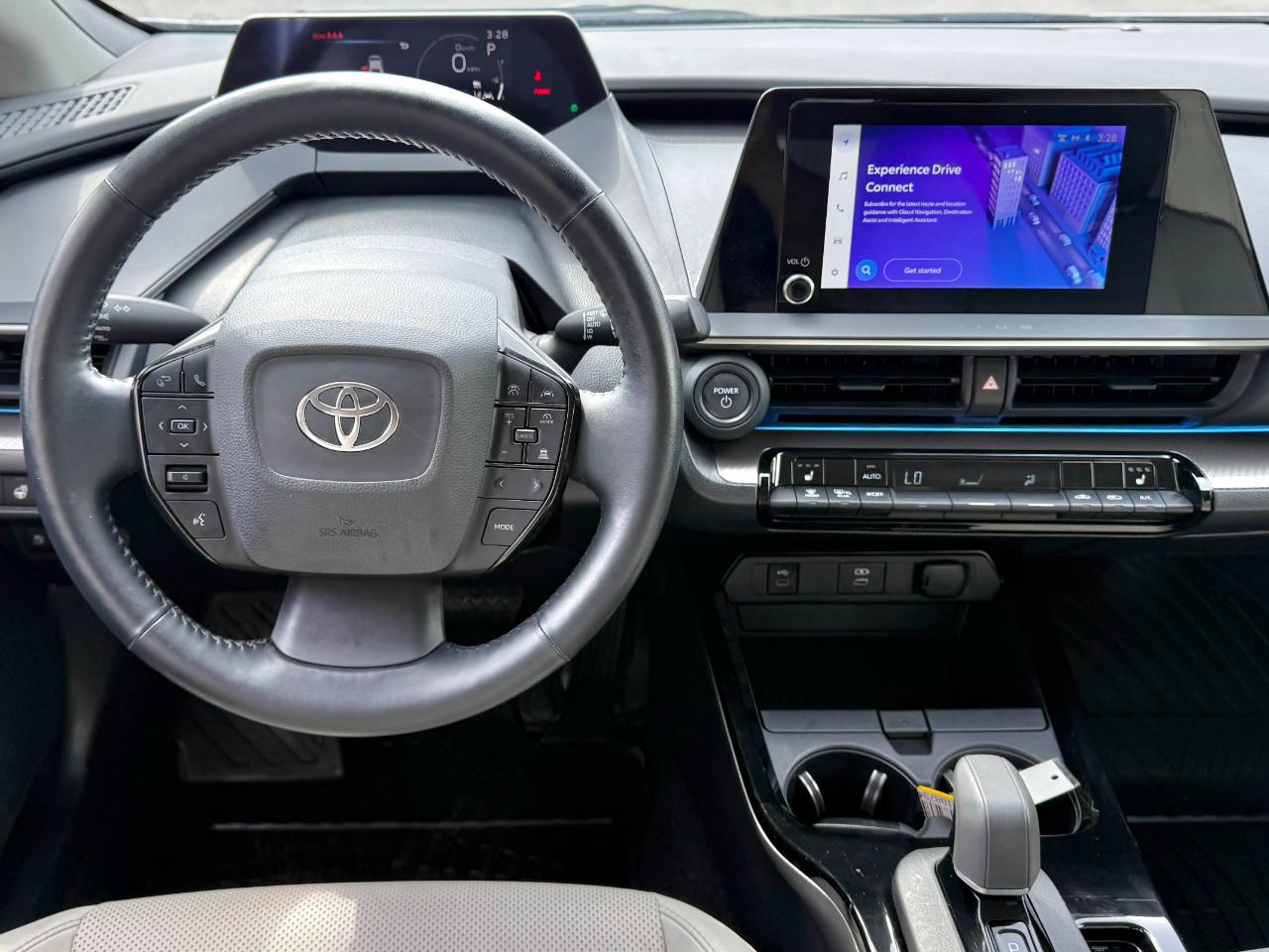 Toyota Prius Limited (Natl) 2023
