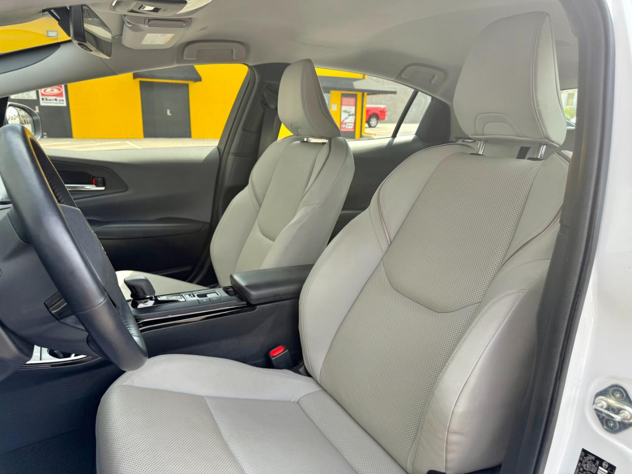 Toyota Prius Limited (Natl) 2023