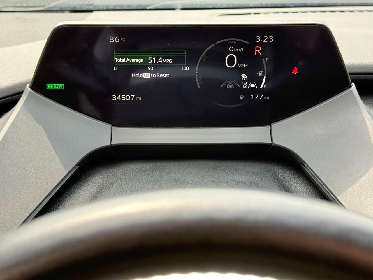 Toyota Prius Limited (Natl) 2023