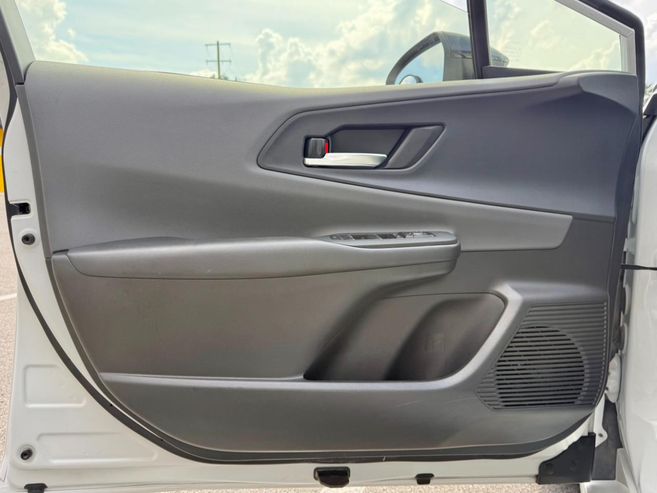 Toyota Prius Limited (Natl) 2023