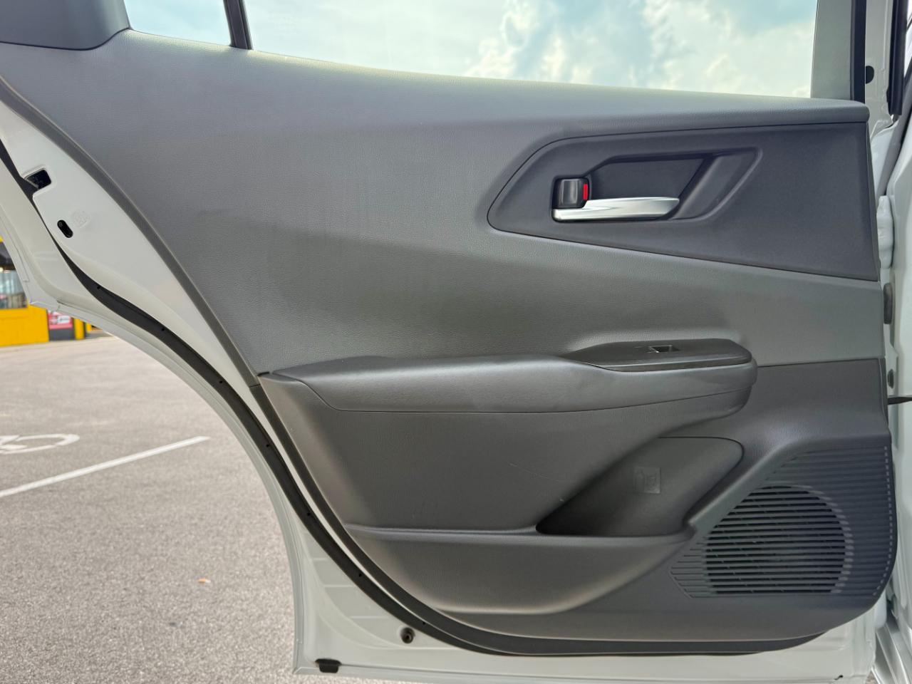 Toyota Prius Limited (Natl) 2023