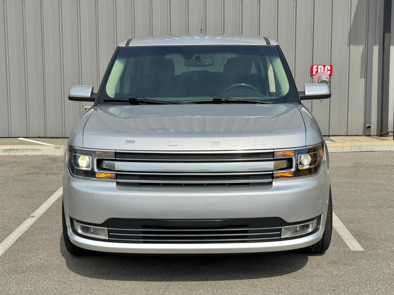 Ford Flex Limited FWD 2017