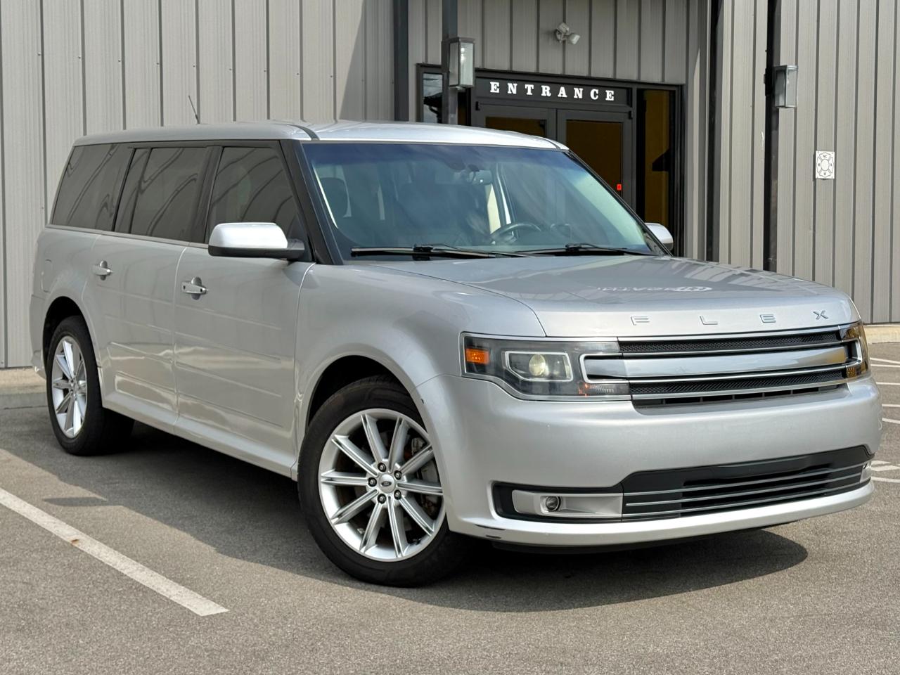 Ford Flex Limited FWD 2017