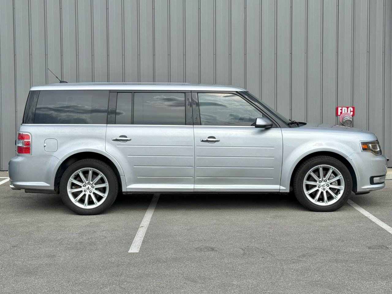 Ford Flex Limited FWD 2017